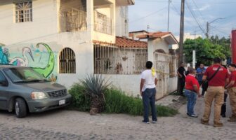 Adulto mayor es localizado sin vida al interior de su domicilio en Jardines del Puerto