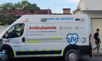 Estudiante de primaria es atropellada en La Floresta