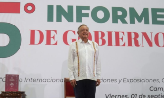 “Ningún maestro va a ganar menos de 16 mil pesos mensuales”: AMLO "Ningún maestro va a ganar menos de 16 mil pesos mensuales": AMLO