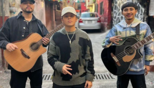 "Vine a pedirles perdón": Yahritza se disculpa durante concierto en Monterrey