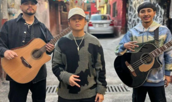"Vine a pedirles perdón": Yahritza se disculpa durante concierto en Monterrey
