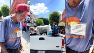 VIDEO: Inspectores quitan puesto de pan a adulto mayor en León, Guanajuato