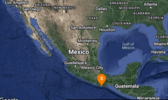 Sismo de magnitud 4.6 sacude Oaxaca esta mañana