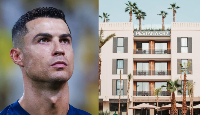 Cristiano Ronaldo ofrece su hotel en Marruecos como refugio para damnificados del terremoto