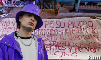 Amenazas al cantante Peso Pluma ponen en riesgo su concierto en Tijuana