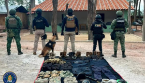 Aseguran propiedades de grupo criminal en Guerrero tras asesinato de fiscal regional