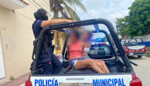 Tras persecución policial logran recuperar motocicleta robada en Puerto Vallarta