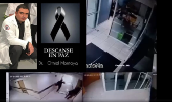 Video revela momento de terror en Clínica de Culiacán durante enfrentamiento armado