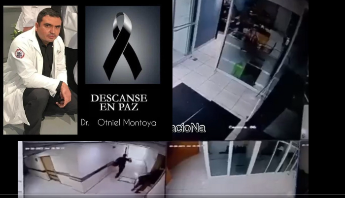 Video revela momento de terror en Clínica de Culiacán durante enfrentamiento armado