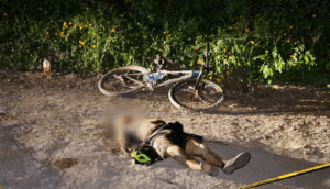 Hombre pierde la vida rumbo a La Palapa