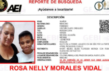 Madre e hijo de 11 años desaparecen en Nuevo León