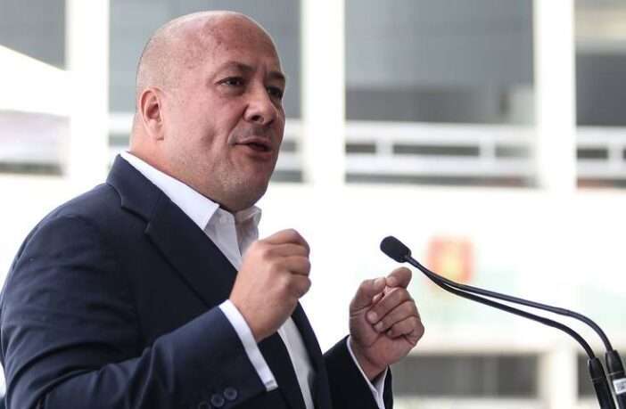 Noticias de Puerto Vallarta | NotiespacioPV | Enrique Alfaro ajusta protocolos para brindar seguridad a los candidatos en Jalisco