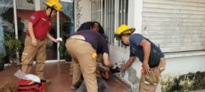 Violenta agresión en Lomas de San Nicolás deja a hombre gravemente herid
