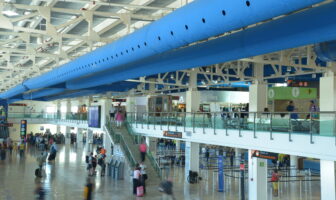 Noticias de Puerto Vallarta | NotiespacioPV | Alistan preparativos para temporada invernal en aeropuerto de Vallarta