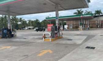 Noticias de Puerto Vallarta | NotiespacioPV | FGR asegura gasolinera en Francisco I. Madero