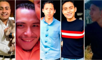 Cinco estudiantes de medicina asesinados en Guanajuato