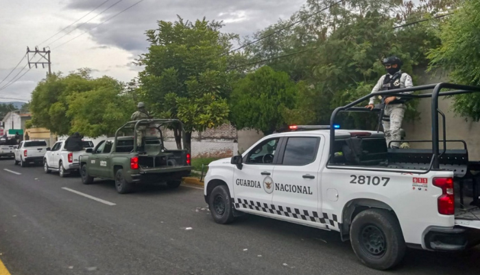 Comando secuestra a 12 empleados del Ayuntamiento de Taxco, Guerrero