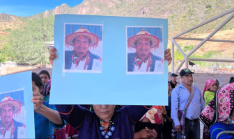 Denuncian secuestro de líder Wixárika en Nayarit
