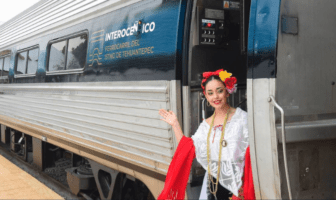 Tren Interoceánico