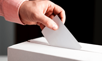 INE permitirá que personas con discapacidad voten desde casa