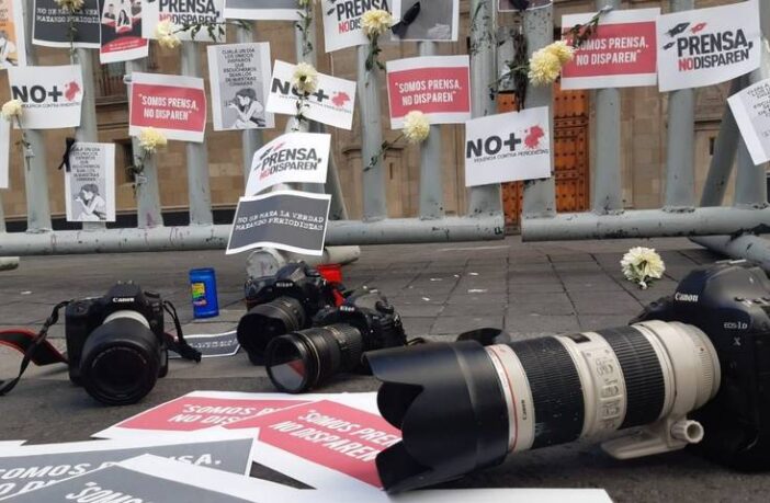 Noticias de Puerto Vallarta | NotiespacioPV | Organización Artículo 19 condena agresiones contra periodistas en Puerto Vallarta