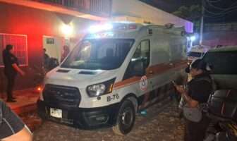 Mujer termina lesionada por “bala perdida” en Villa Las Flores Mujer termina lesionada por “bala perdida” en Villa Las Flores