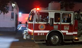 Se registra conato de incendio en el hospital 42 del IMSS