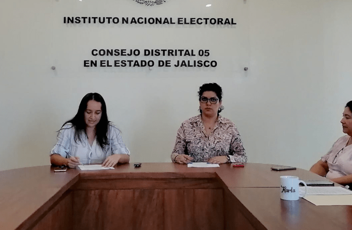 Noticias de Puerto Vallarta | NotiespacioPV | Queda instalado el Consejo Distrital Electoral 05 en Puerto Vallarta