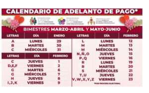 Pago de becas, pensiones y otros programas se adelanta por periodo electoral