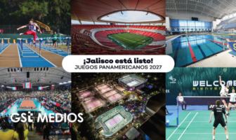 Jalisco se apunta para ser sede de los Juegos Panamericanos 2027