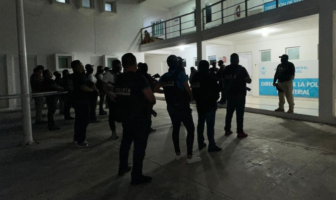 Rescate de 25 mujeres víctimas de trata en operativo policial en Chetumal