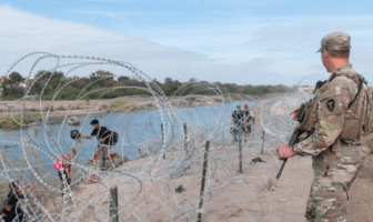 Tres mexicanos mueren intentando cruzar el Río Bravo; no lograron ingresar a EE. UU.