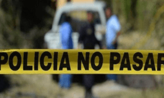 Hallan 7 bolsas con restos humanos en barranca del Río Santiago