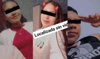 Tres menores asesinados en un falso retén de Amozoc, Puebla