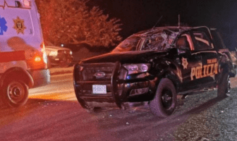 Agreden a policías municipales de Huejúcar y Santa María de los Ángeles