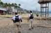 Indigente muere en las inmediaciones de playa Los Muertos
