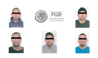 Vinculan a proceso a cinco personas por posesión de armas de fuego en Lagos de Moreno