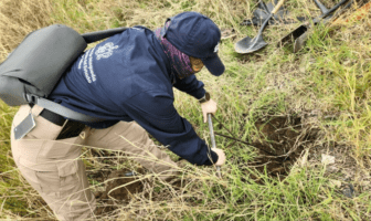 Autoridades realizan operativo de búsqueda en Tlajomulco de Zúñiga