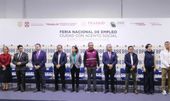 Variedad de oportunidades laborales en la Feria Nacional del Empleo
