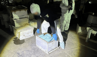 Vinculan a proceso a sujeto que transportaba un millón de pastillas de fentanilo