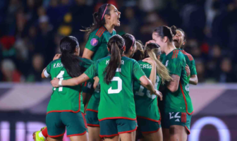 Histórica victoria de la Selección Mexicana Femenil sobre Estados Unidos en la Copa Oro Femenil