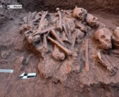 Descubren sistema funerario prehispánico en Santiago Ixcuintla, Nayarit