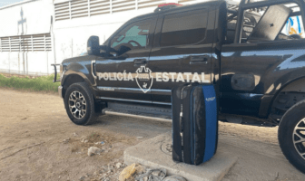 Policía del Estado asegura más de 14 kilos de droga