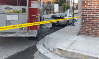 Grupo armado asesina a dos policías en Guanajuato