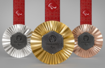 Reveladas las medallas olímpicas y paralímpicas de París 2024