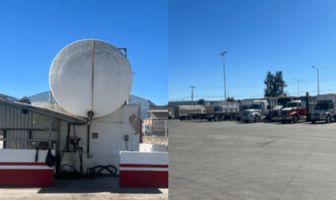 FGR asegura 45 mil litros de petrolífero y 18 tractocamiones en Tototlán