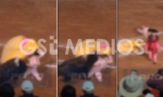 Torero José Alberto Ortega sufre brutal cornada durante corrida en Tlaxcala Torero José Alberto Ortega sufre brutal cornada durante corrida en Tlaxcala