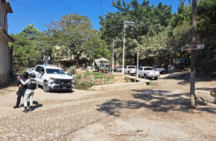 4 lesionados tras el enfrentamiento en La Desembocada-El Ranchito