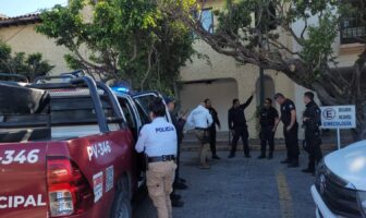 Se registra asalto a mano armada en Plaza Isla Iguana