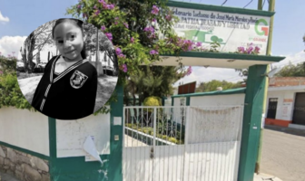 Niña de 8 años muere en primaria del Edomex; acusan negligencia de maestro y director